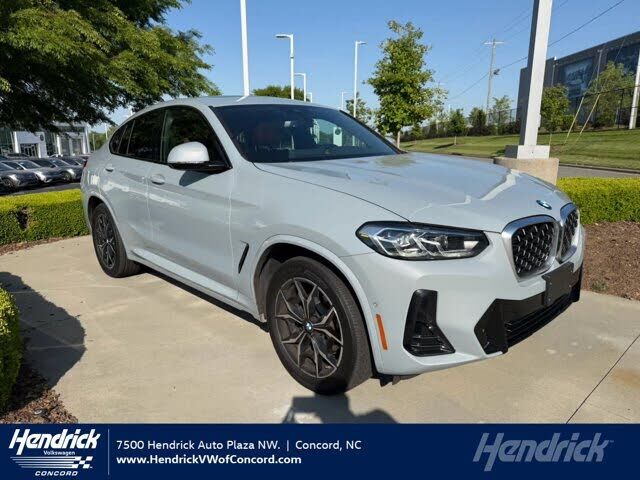 2023 BMW X4