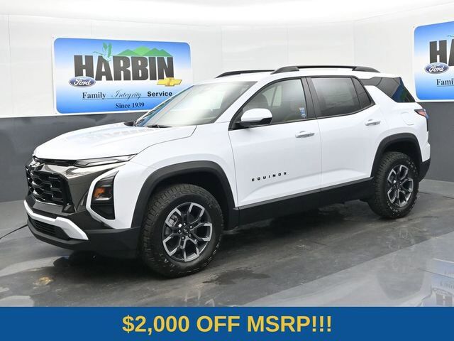 2026 CHEVROLET Equinox