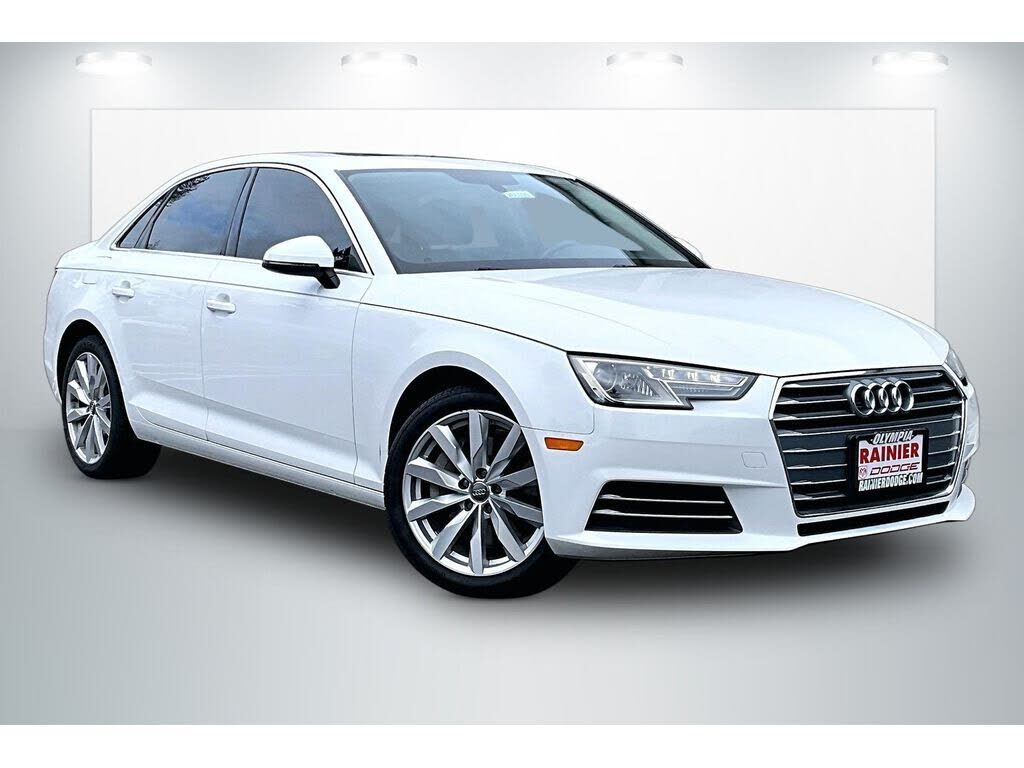 2017 AUDI A4