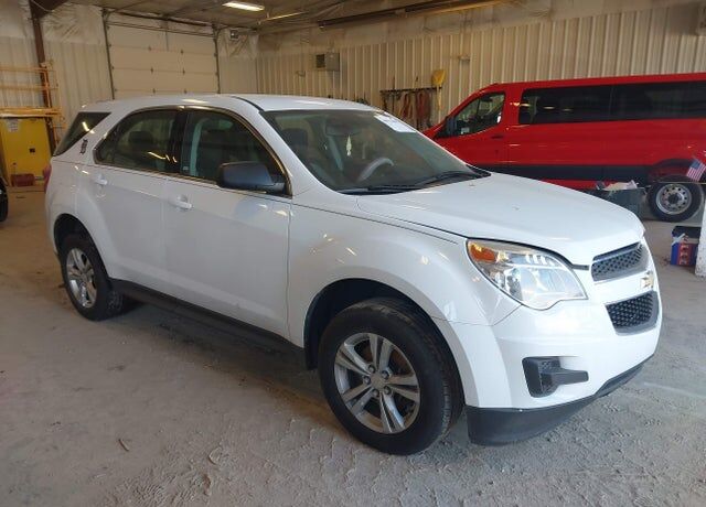 2012 CHEVROLET Equinox