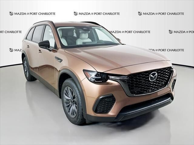 2026 MAZDA CX-70
