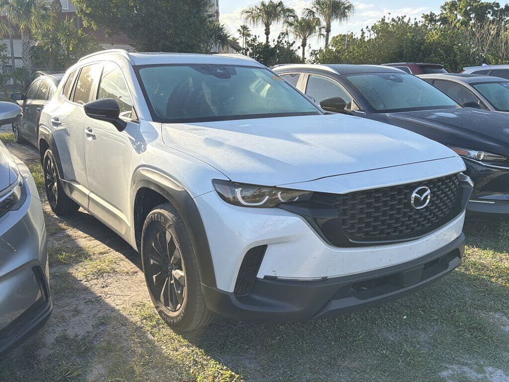 2023 MAZDA CX-50