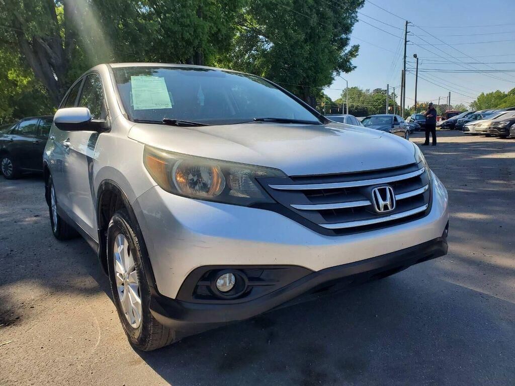 2014 HONDA CR-V