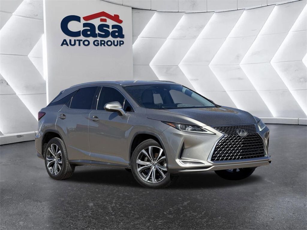 2020 LEXUS RX
