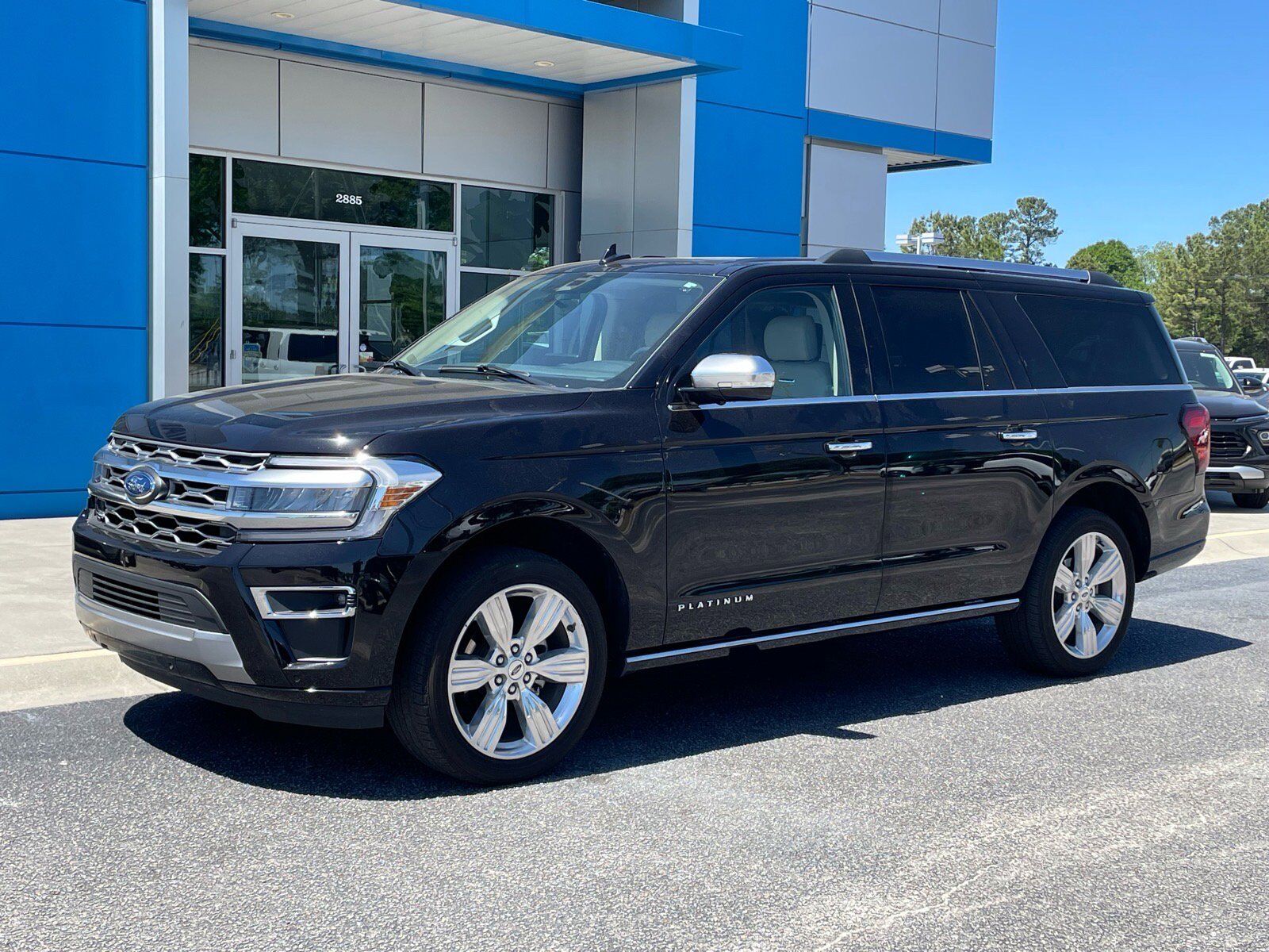 2024 FORD Expedition