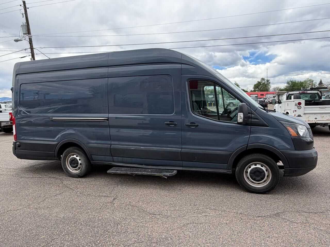 2019 FORD Transit