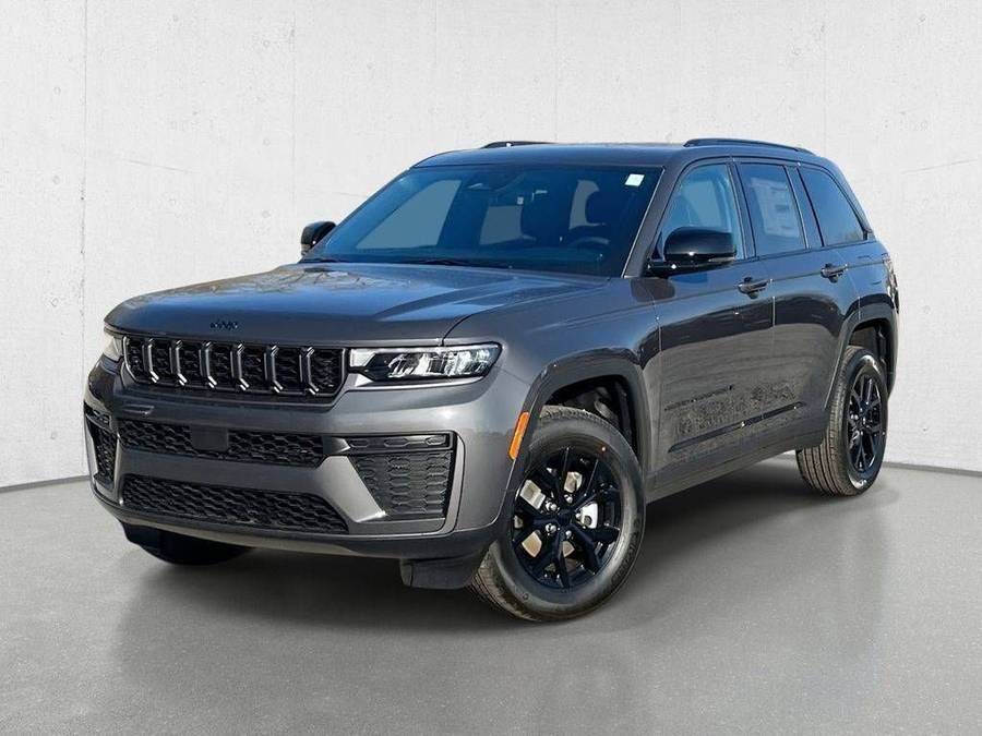 2026 JEEP Grand Cherokee