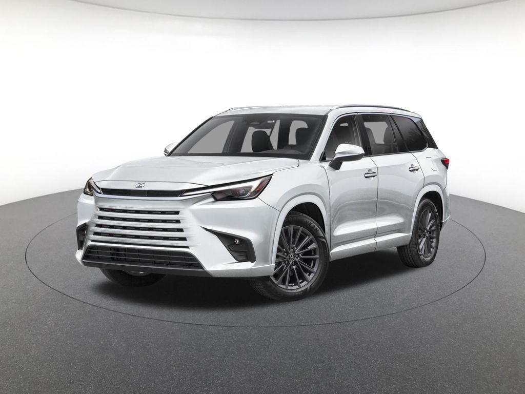 2026 LEXUS TX