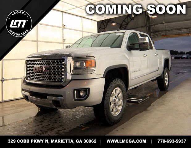 2015 GMC Sierra