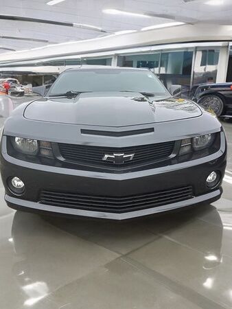2013 CHEVROLET Camaro