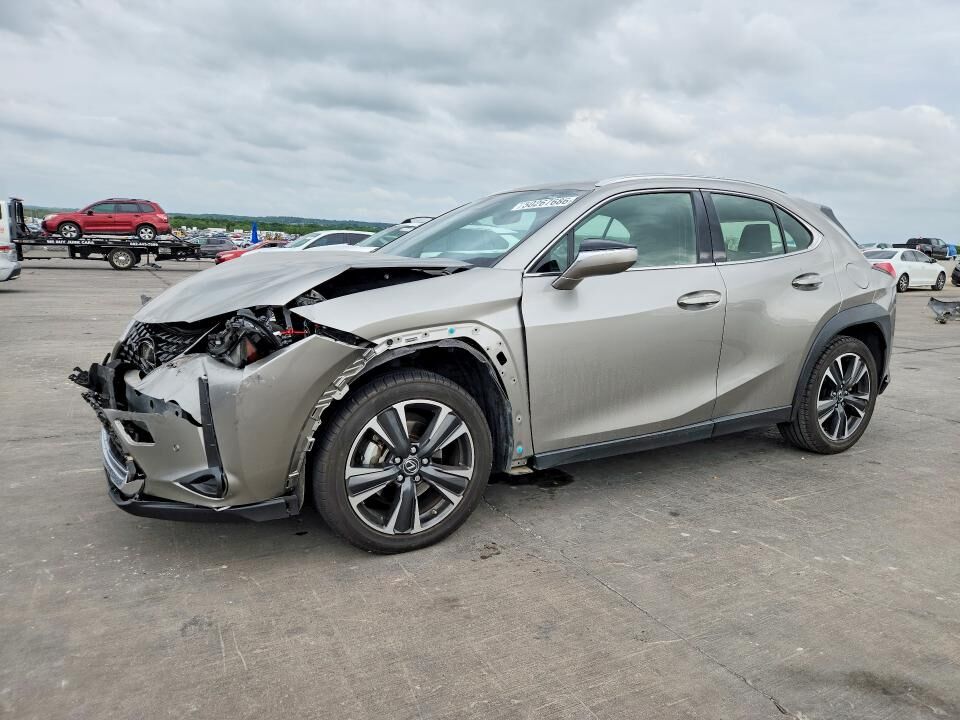 2020 LEXUS UX