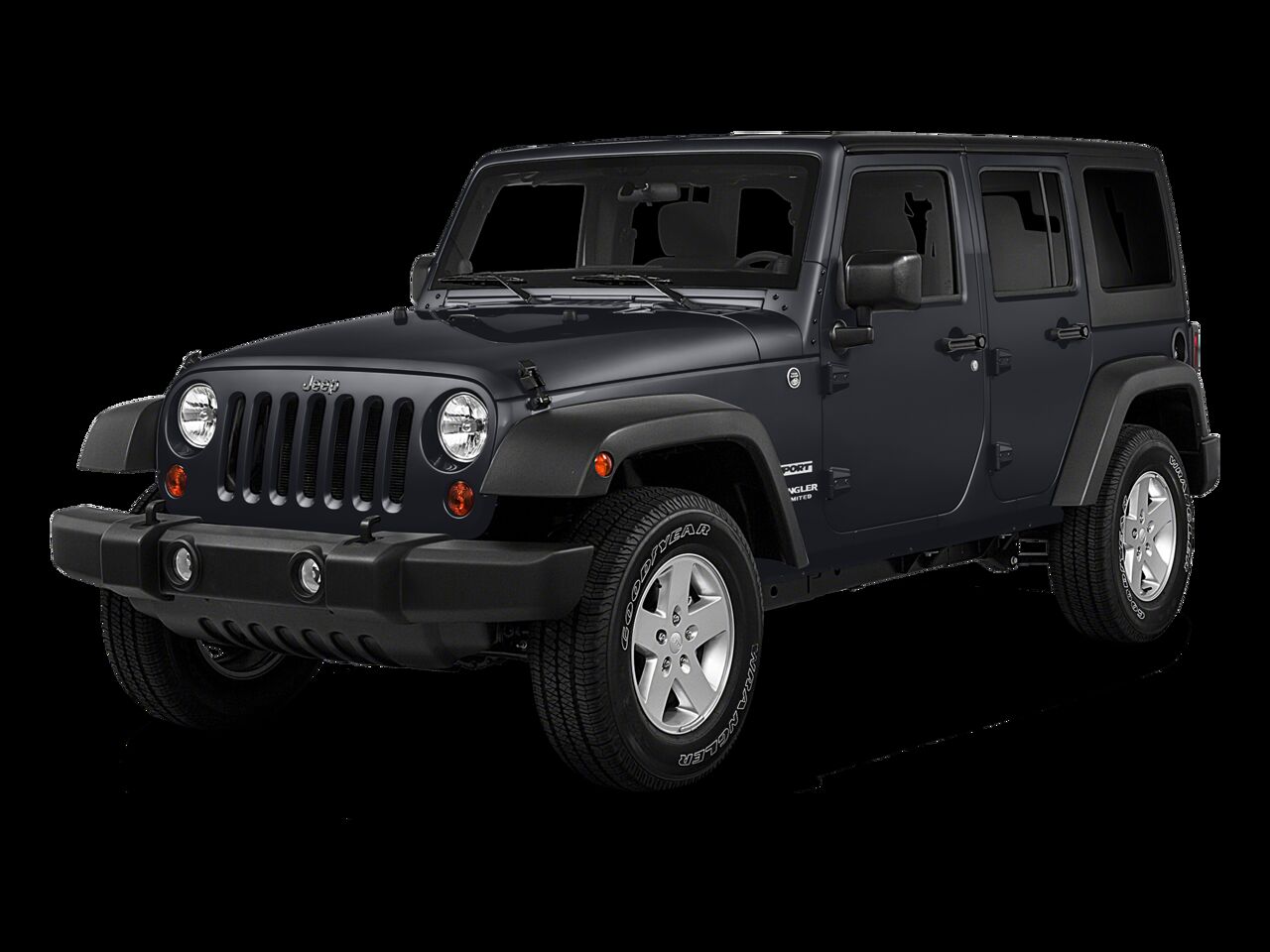 2017 JEEP Wrangler