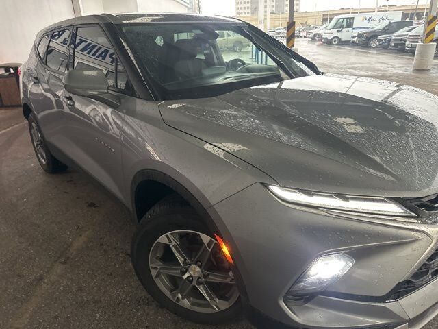 2023 CHEVROLET Blazer