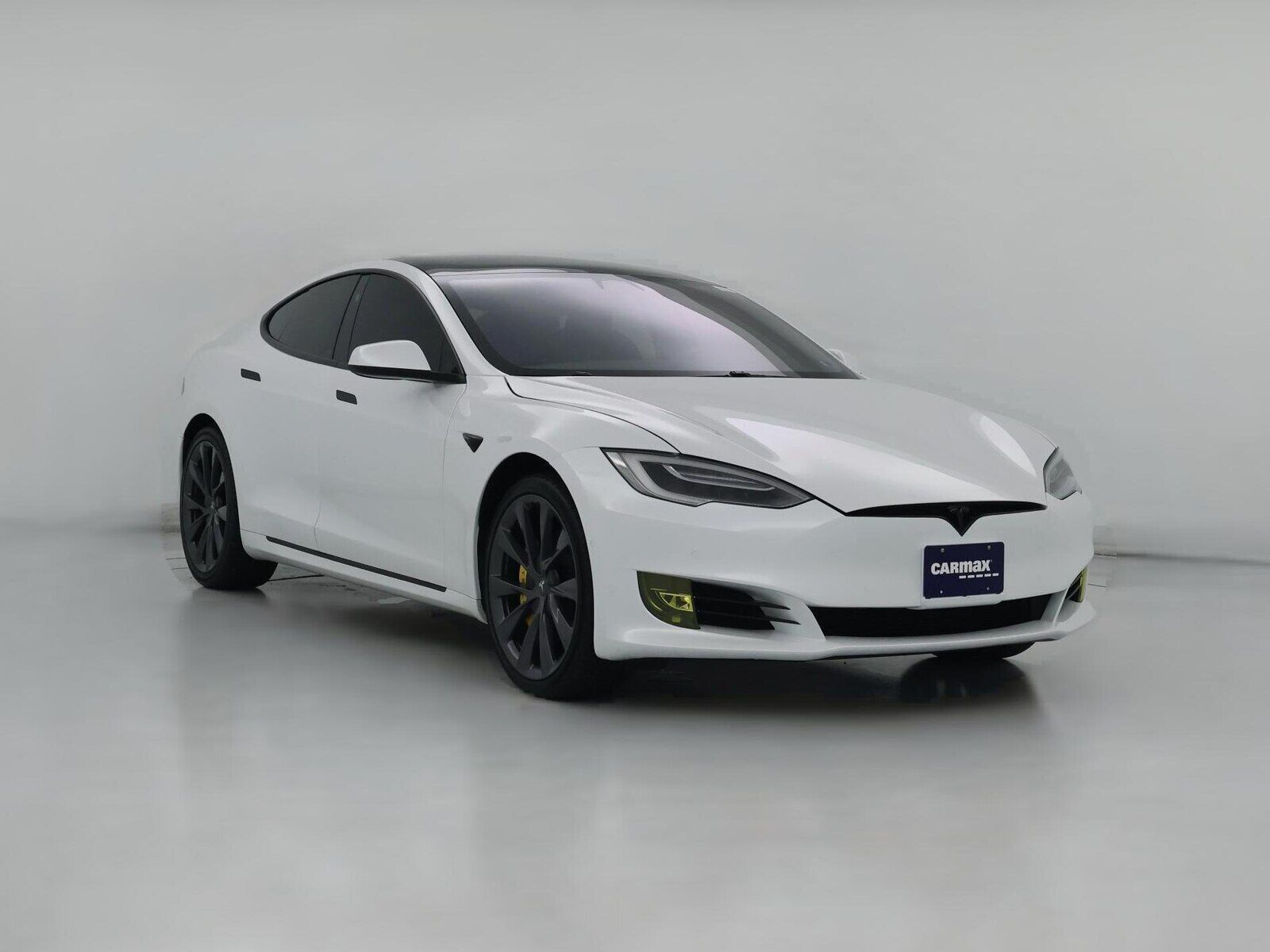 2021 TESLA Model S