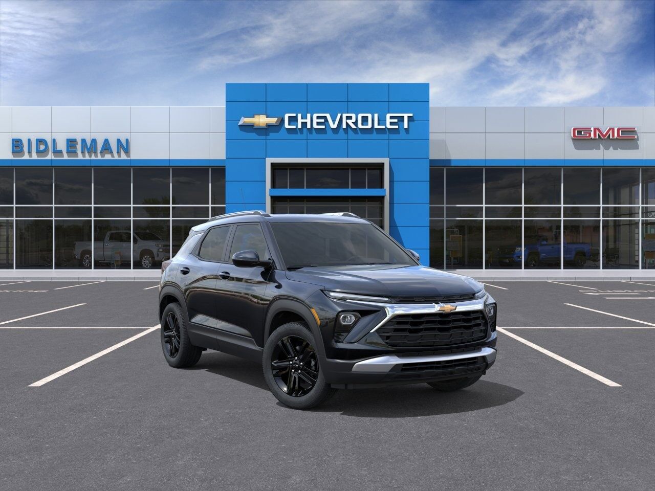 2026 CHEVROLET Trailblazer