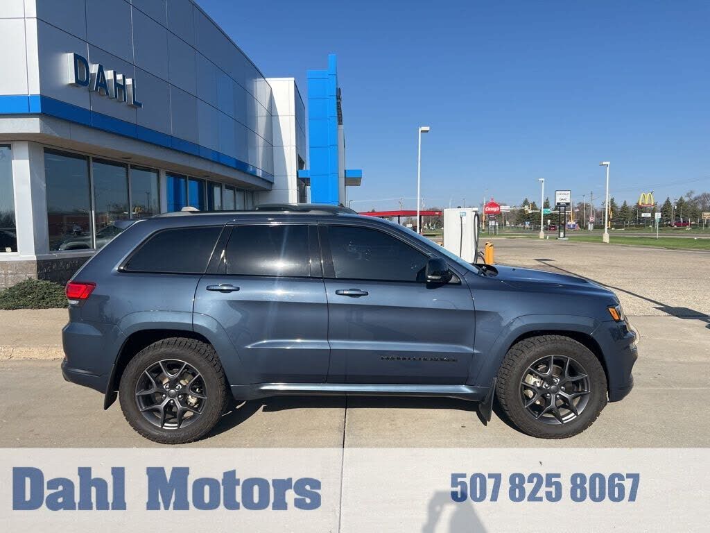 2019 JEEP Grand Cherokee