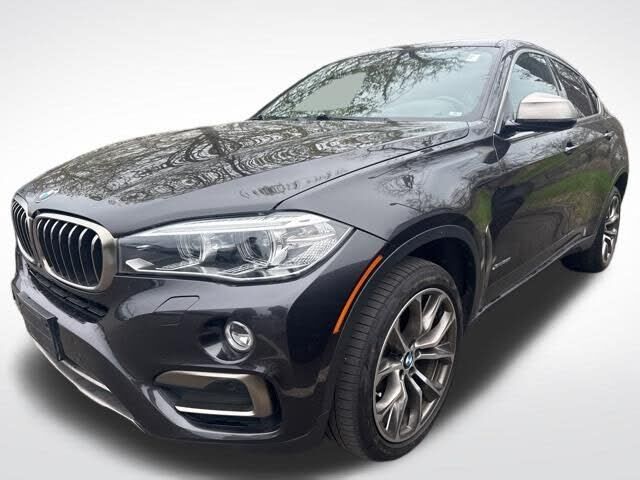 2017 BMW X6
