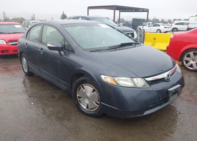 2007 HONDA Civic
