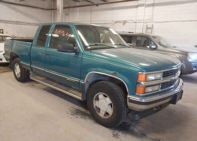 1998 CHEVROLET GMT-400