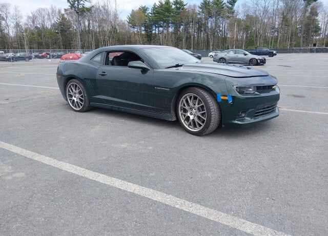 2015 CHEVROLET Camaro
