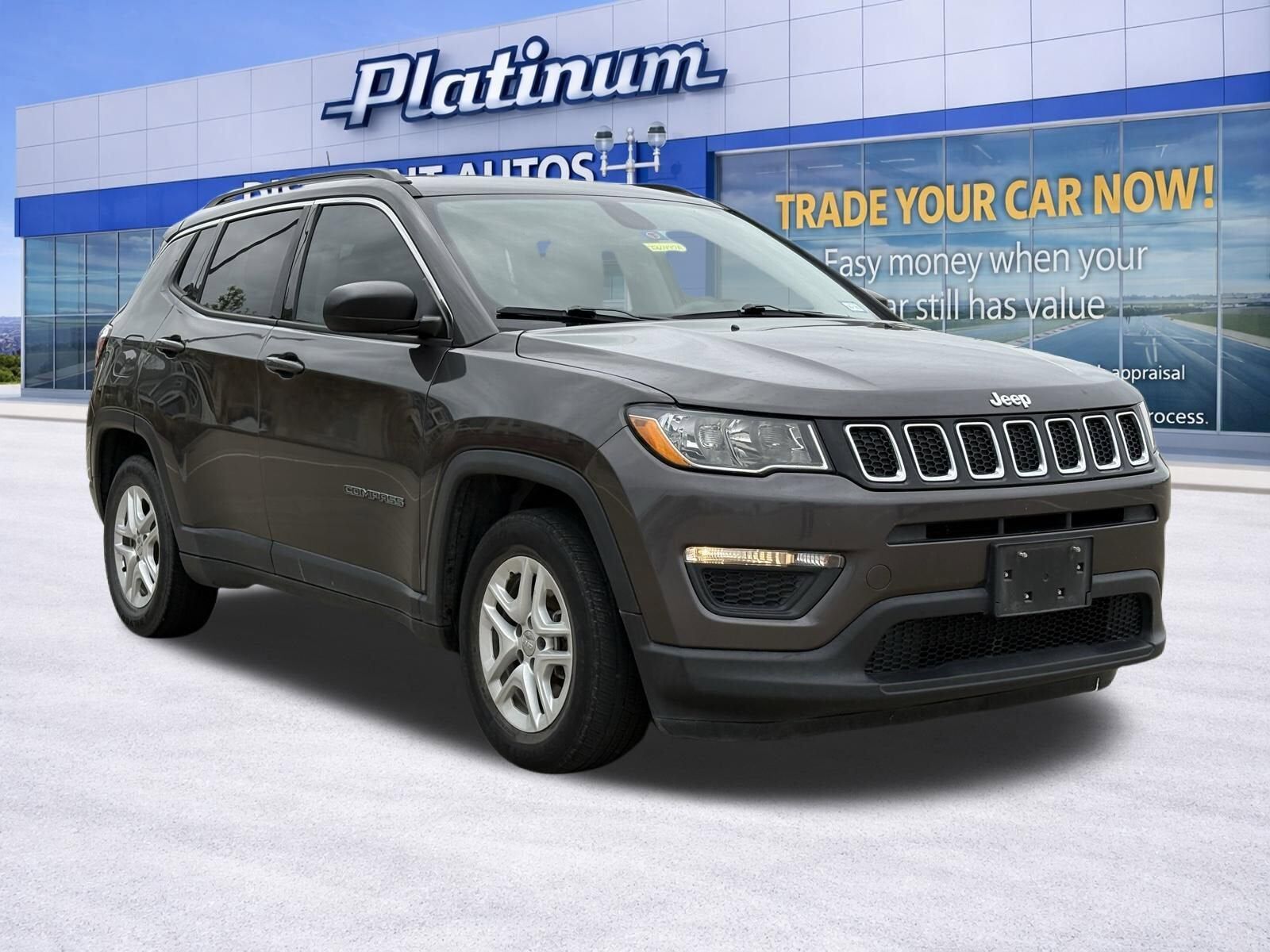 2019 JEEP Compass