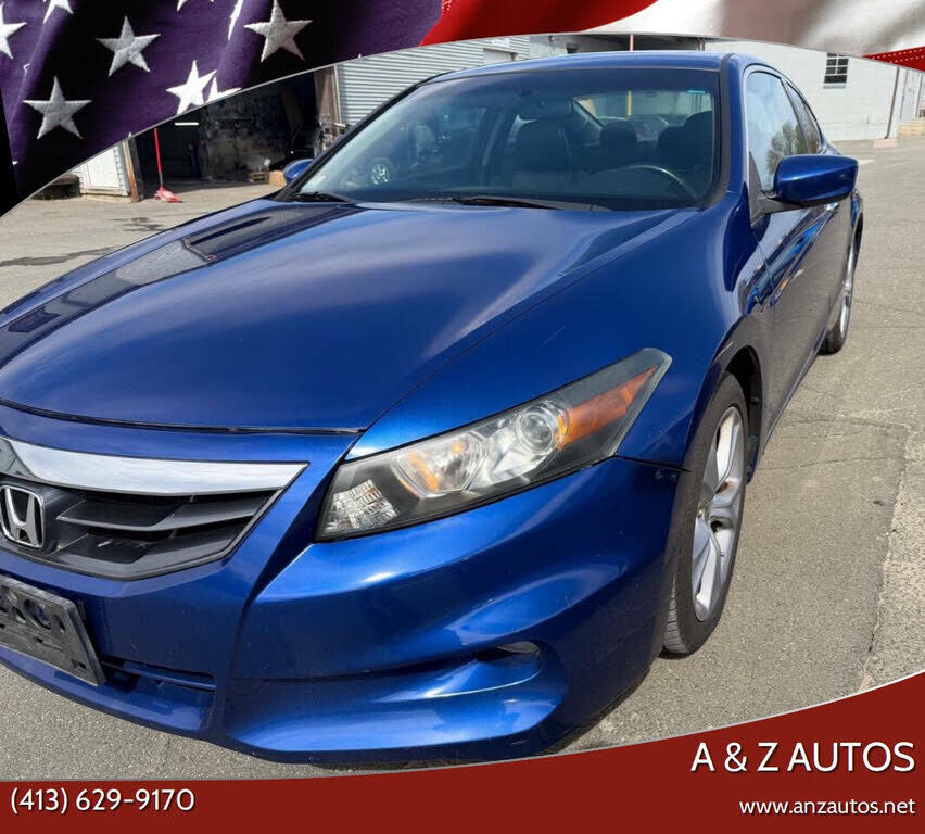 2011 HONDA Accord