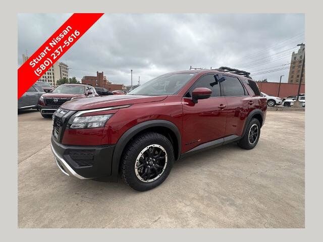 2023 NISSAN Pathfinder