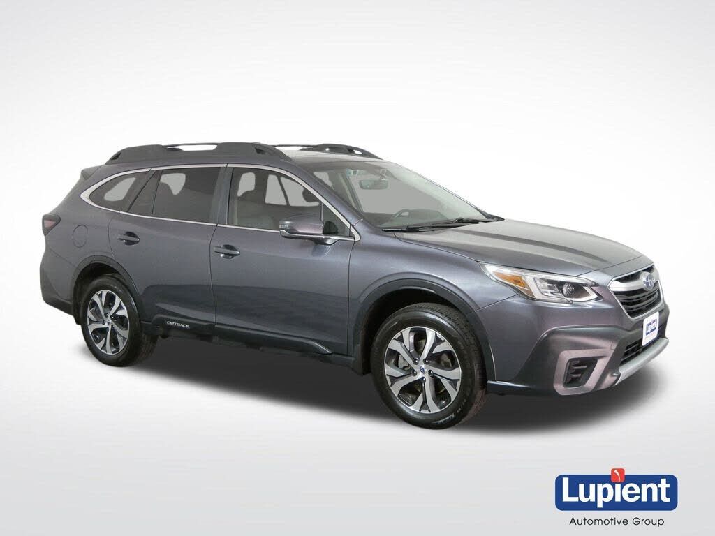 2022 SUBARU Outback