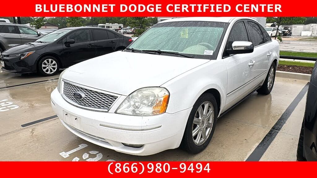 2006 FORD Five Hundred