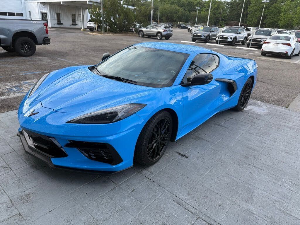 2023 CHEVROLET Corvette