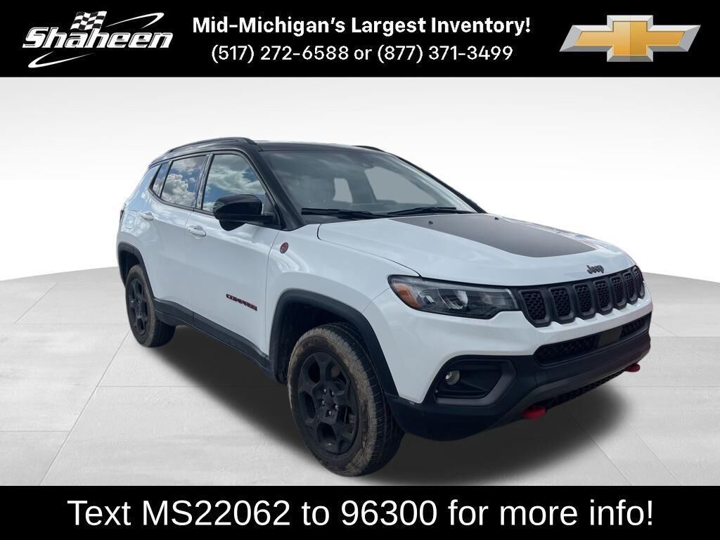 2023 JEEP Compass