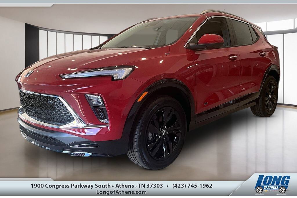 2026 BUICK Encore GX