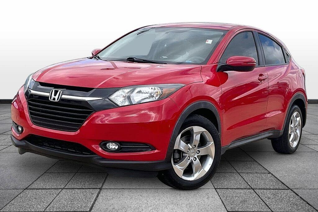 2017 HONDA HR-V