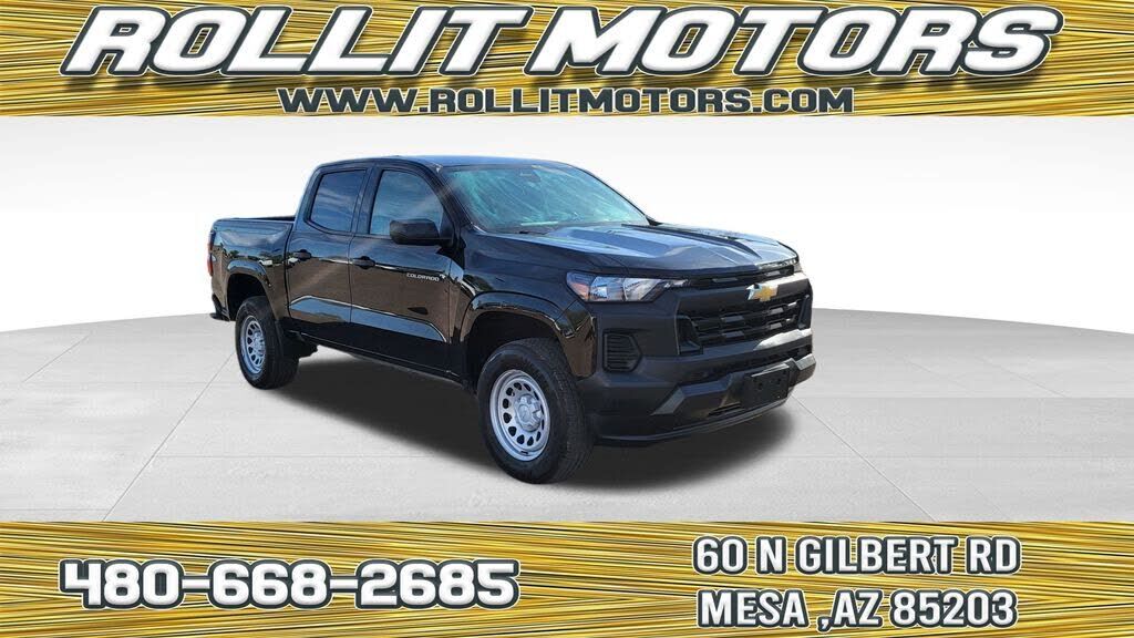 2024 CHEVROLET Colorado