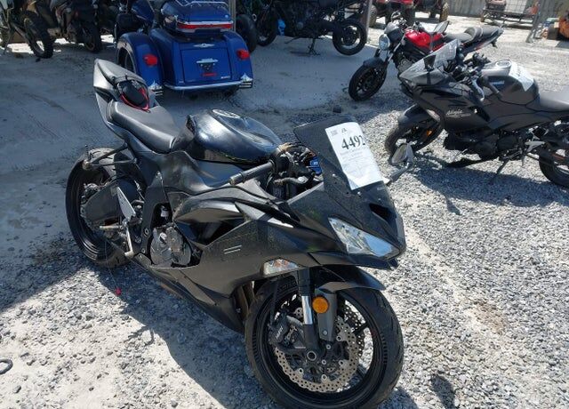 2022 KAWASAKI Ninja