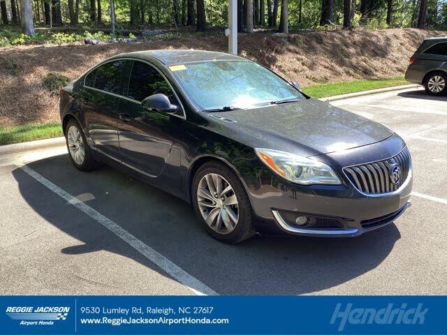 2015 BUICK Regal