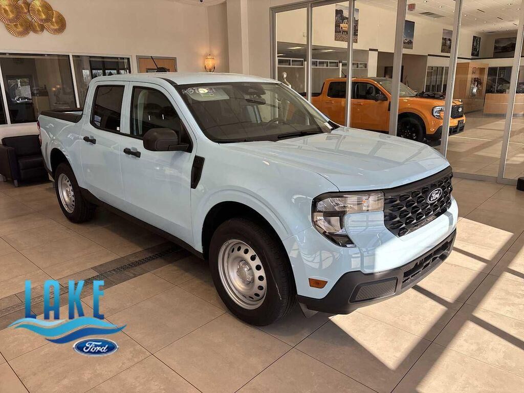 2026 FORD Maverick