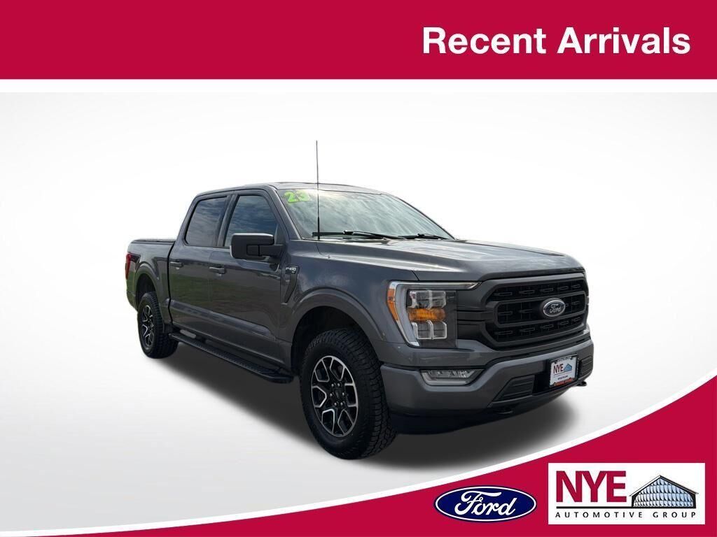 2023 FORD F-150