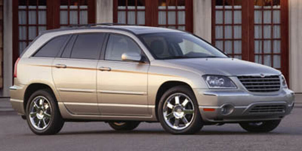 2005 CHRYSLER Pacifica