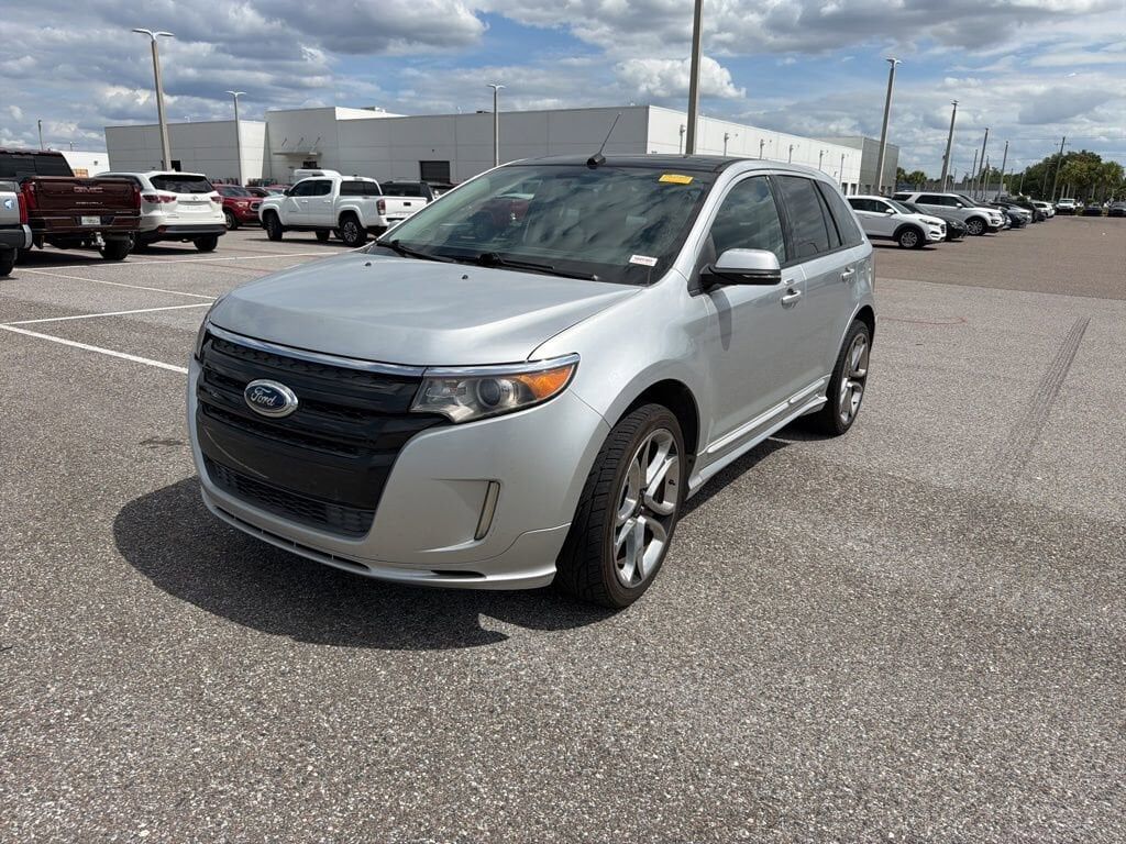 2014 FORD Edge