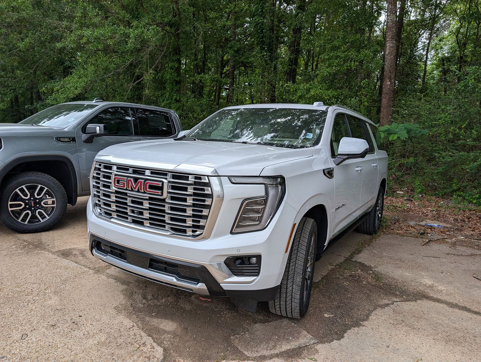 2026 GMC Yukon XL