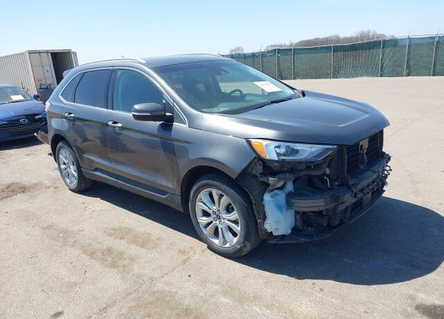 2020 FORD Edge