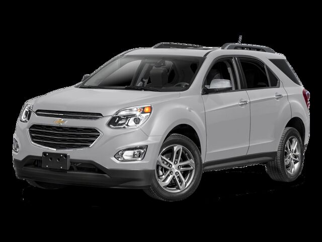 2017 CHEVROLET Equinox