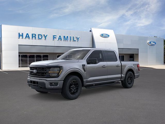 2025 FORD F-150