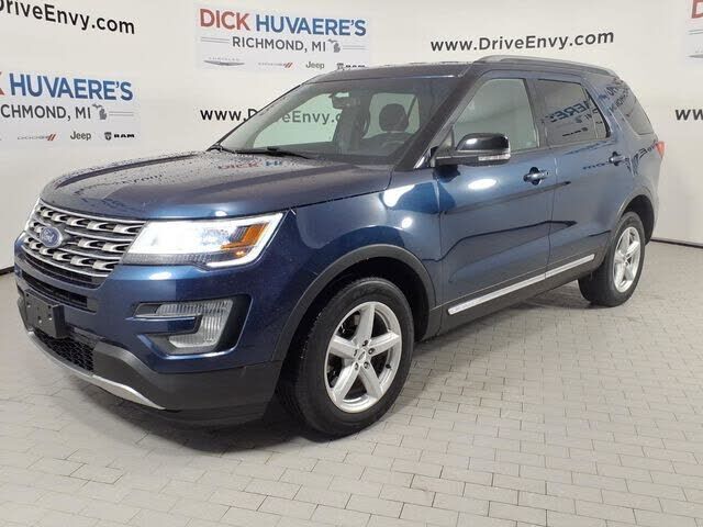 2016 FORD Explorer