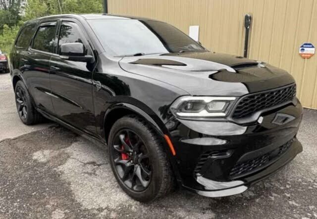2021 DODGE Durango