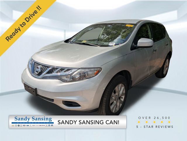 2014 NISSAN Murano