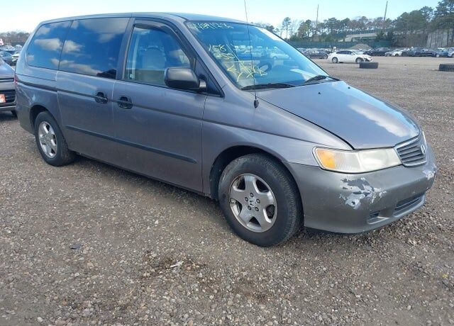 2000 HONDA Odyssey