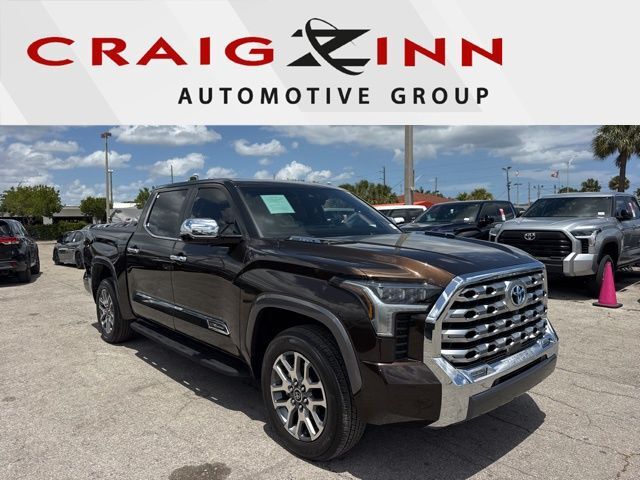 2024 TOYOTA Tundra