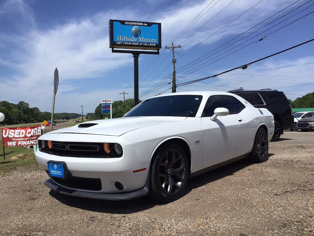 2019 DODGE Challenger